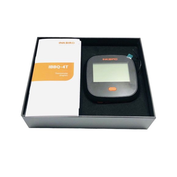 Inkbird WiFi Grill Thermometer, Wireless BBQ Thermometer for Grilling Roasting - Picture 2 of 2
